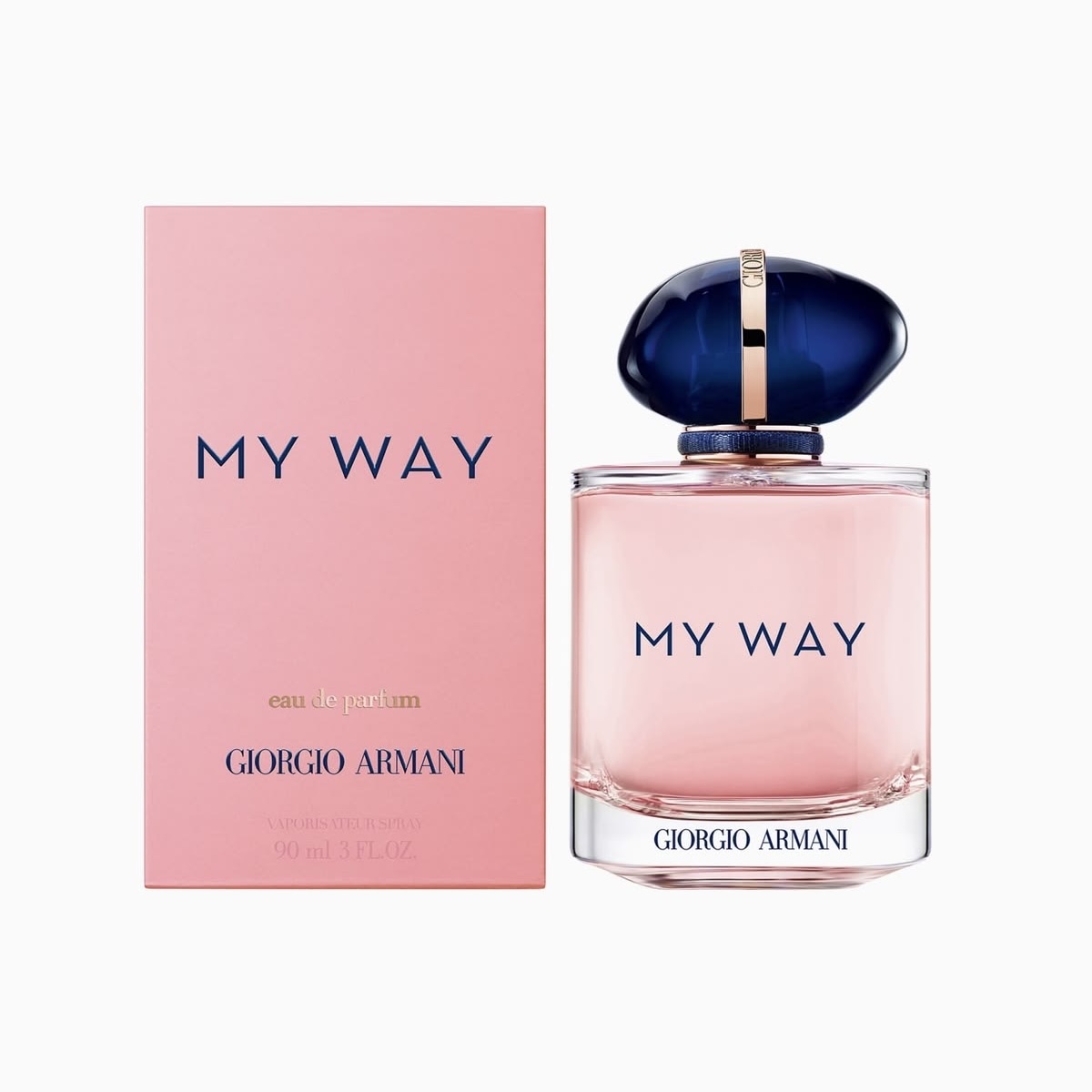 عطر ادکلن جورجیو آرمانی مای وی زنانه 90 میل | GIORGIO ARMANI MY WAY