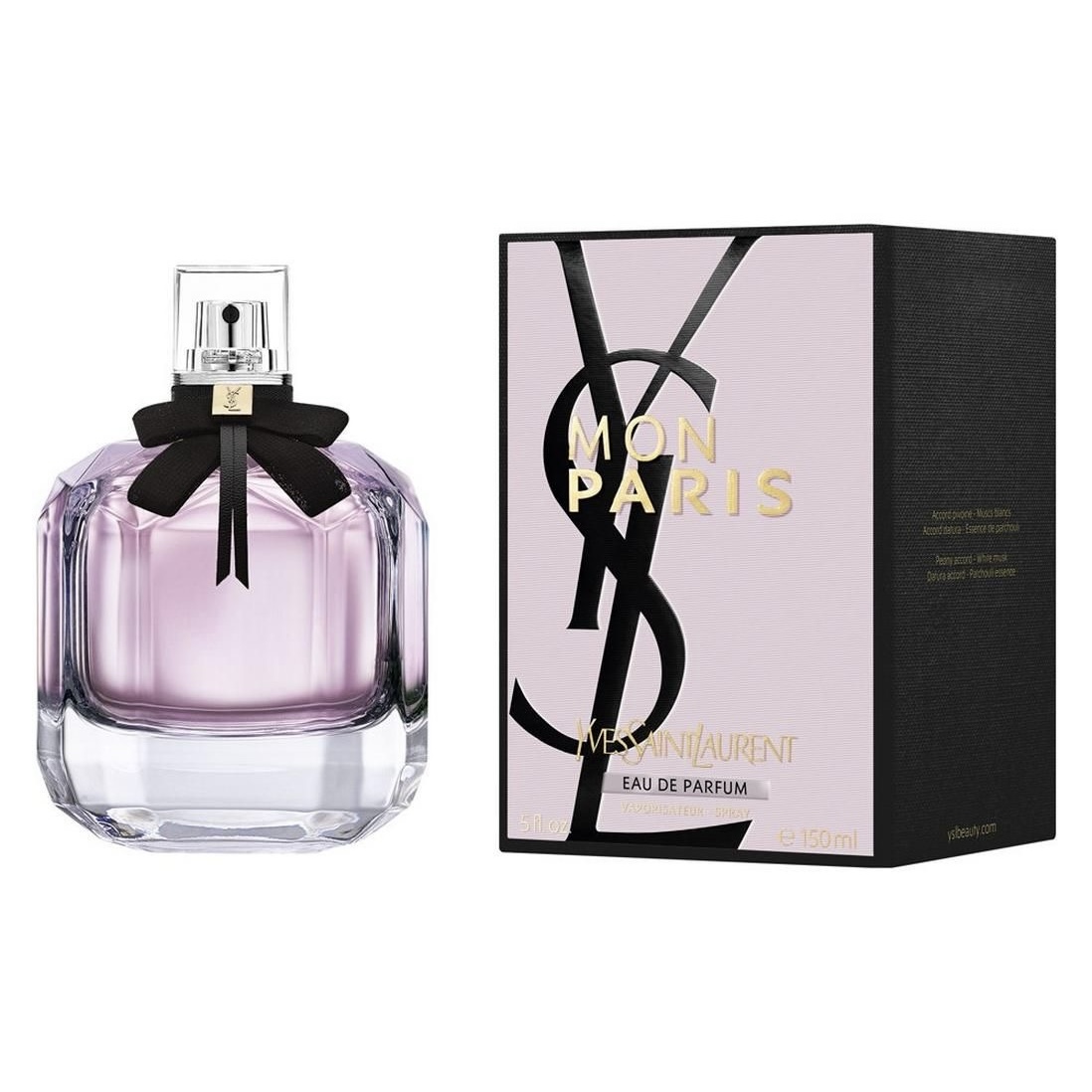 عطر ادکلن ایو سن لورن مون پاریس زنانه 90 میل | YSL MON PARIS